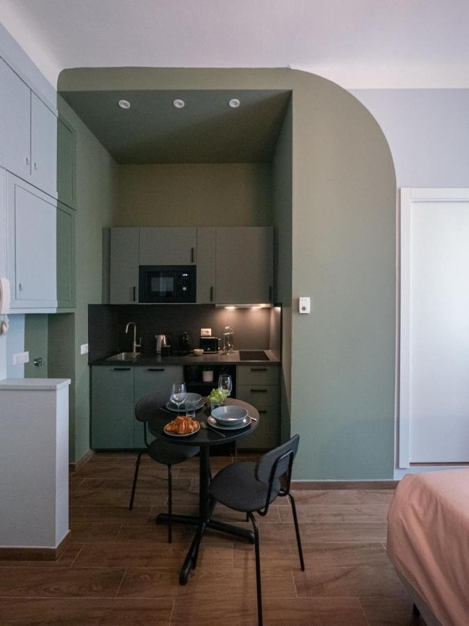 Mini Suite Di Design Milano Exteriör bild