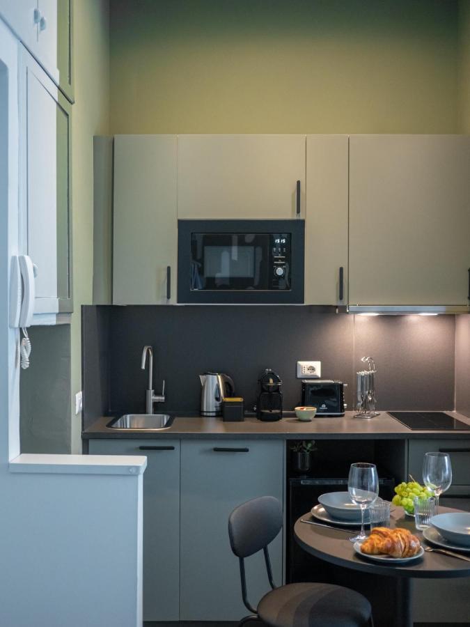 Mini Suite Di Design Milano Exteriör bild