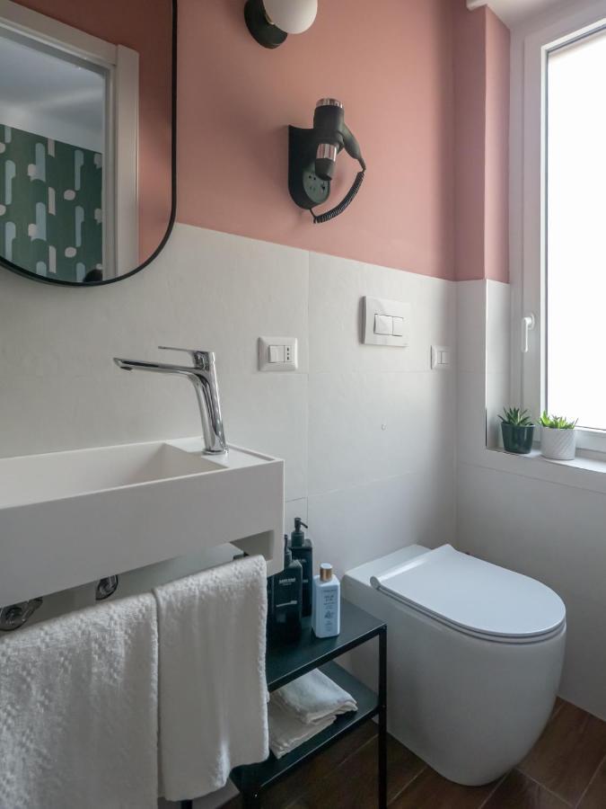 Mini Suite Di Design Milano Exteriör bild