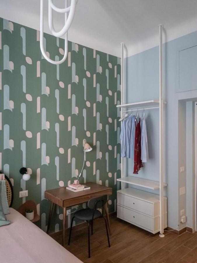 Mini Suite Di Design Milano Exteriör bild